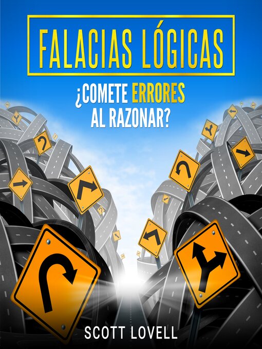 Title details for Falacias Lógicas by Scott Lovell - Wait list